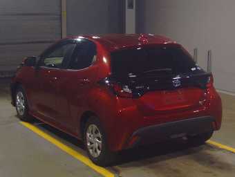 TOYOTA YARIS 2020 Image 4