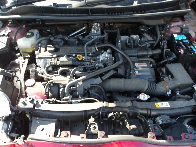 TOYOTA YARIS 2020 Image 31