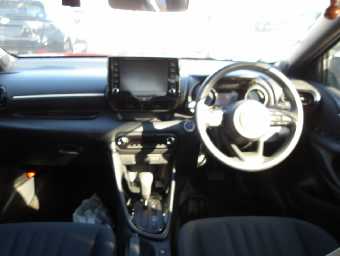 TOYOTA YARIS 2020 Image 10