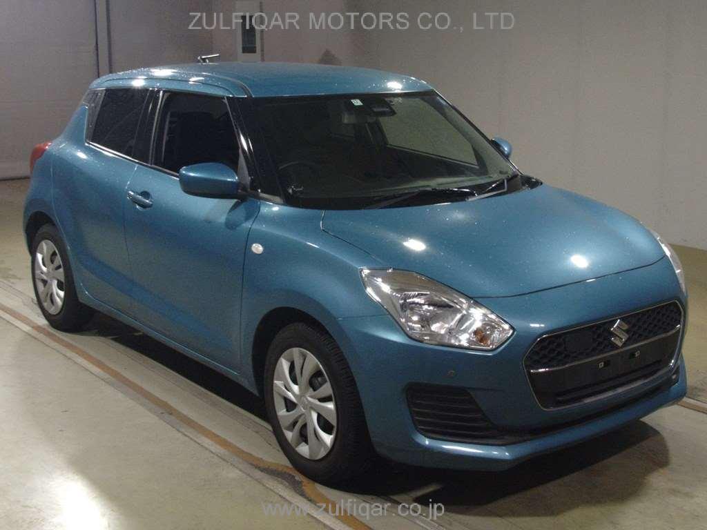 SUZUKI SWIFT 2019 Image 3