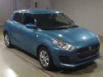 SUZUKI SWIFT 2019 Image 3