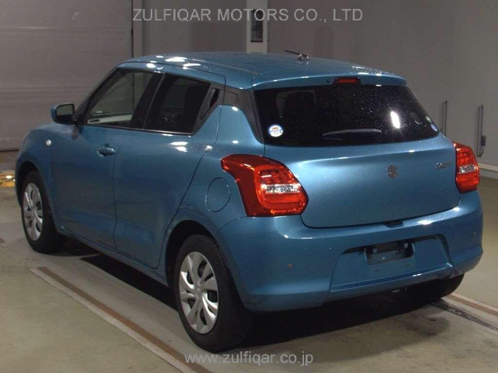 SUZUKI SWIFT 2019 Image 4