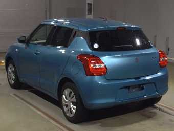 SUZUKI SWIFT 2019 Image 4