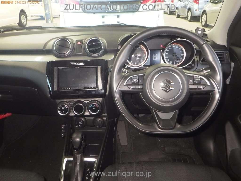 SUZUKI SWIFT 2019 Image 6