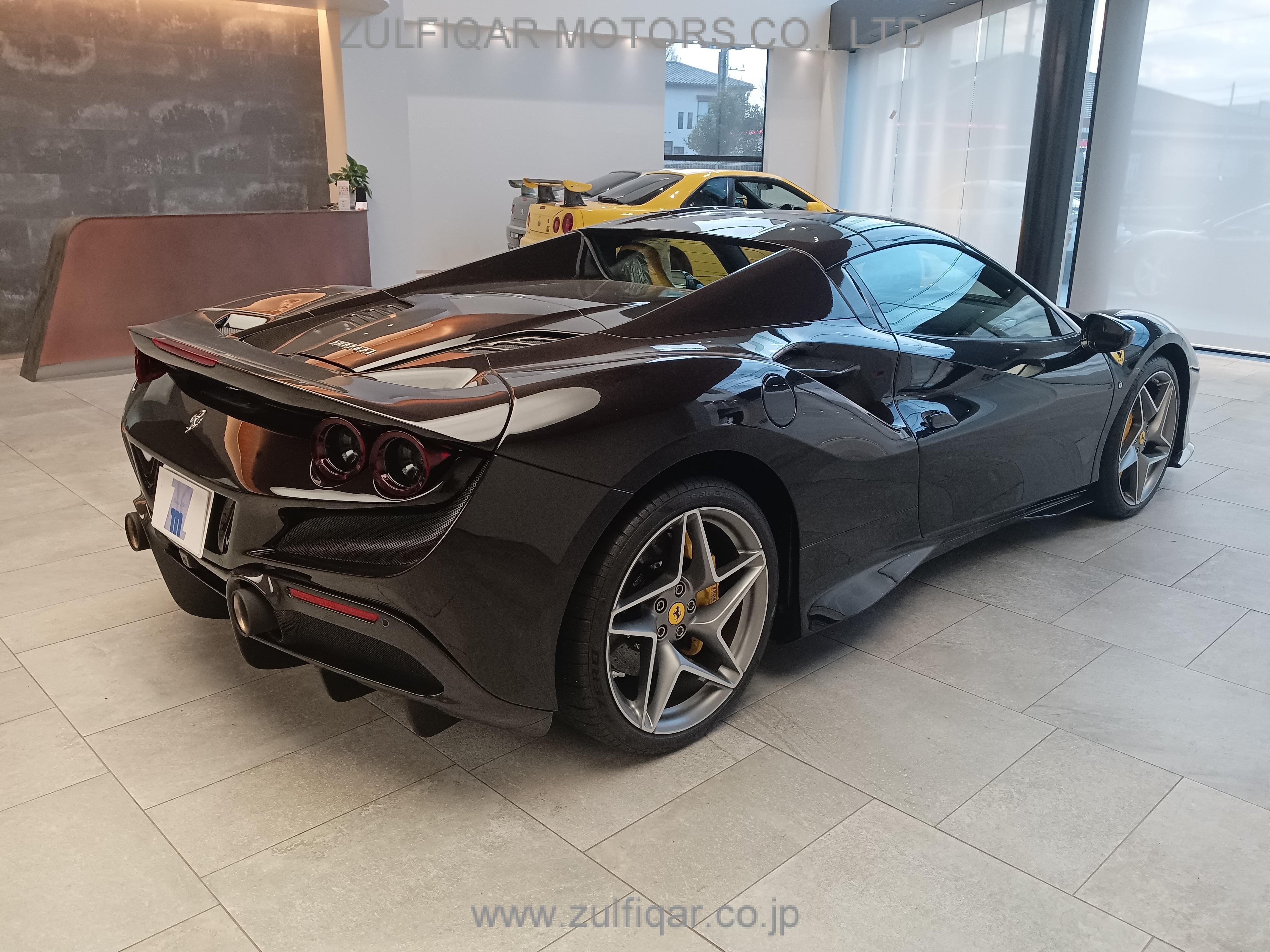 FERRARI F8 SPIDER 2021 Image 11