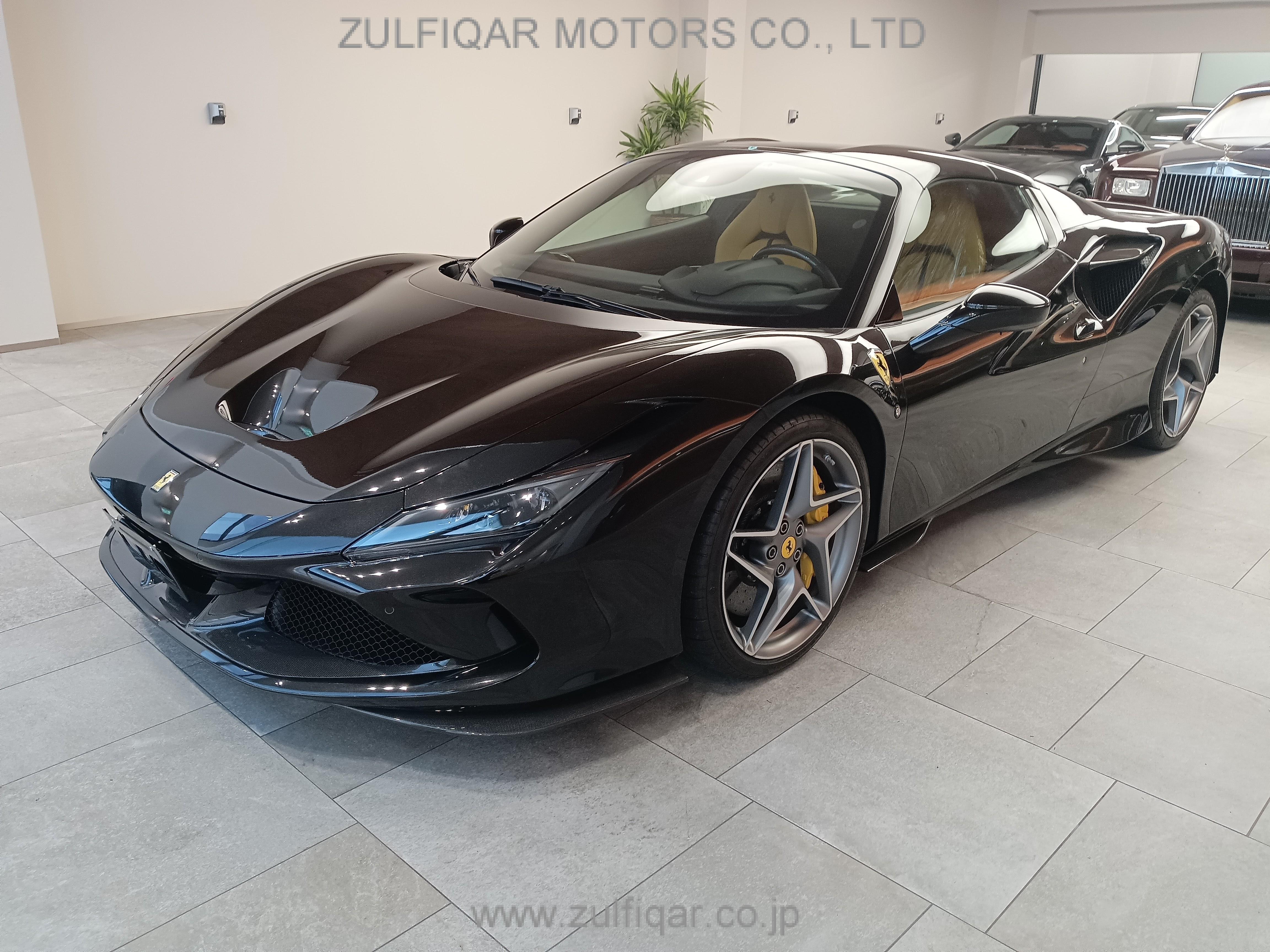 FERRARI F8 SPIDER 2021 Image 19