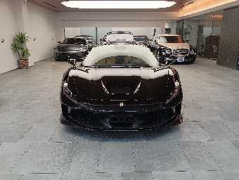 FERRARI F8 SPIDER 2021 Image 14