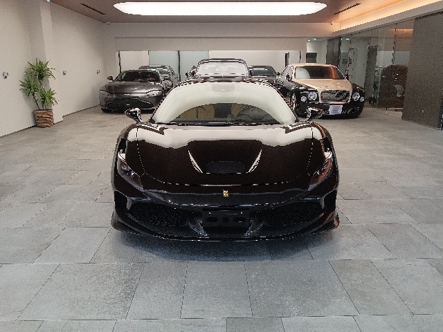 FERRARI F8 SPIDER 2021 Image 20