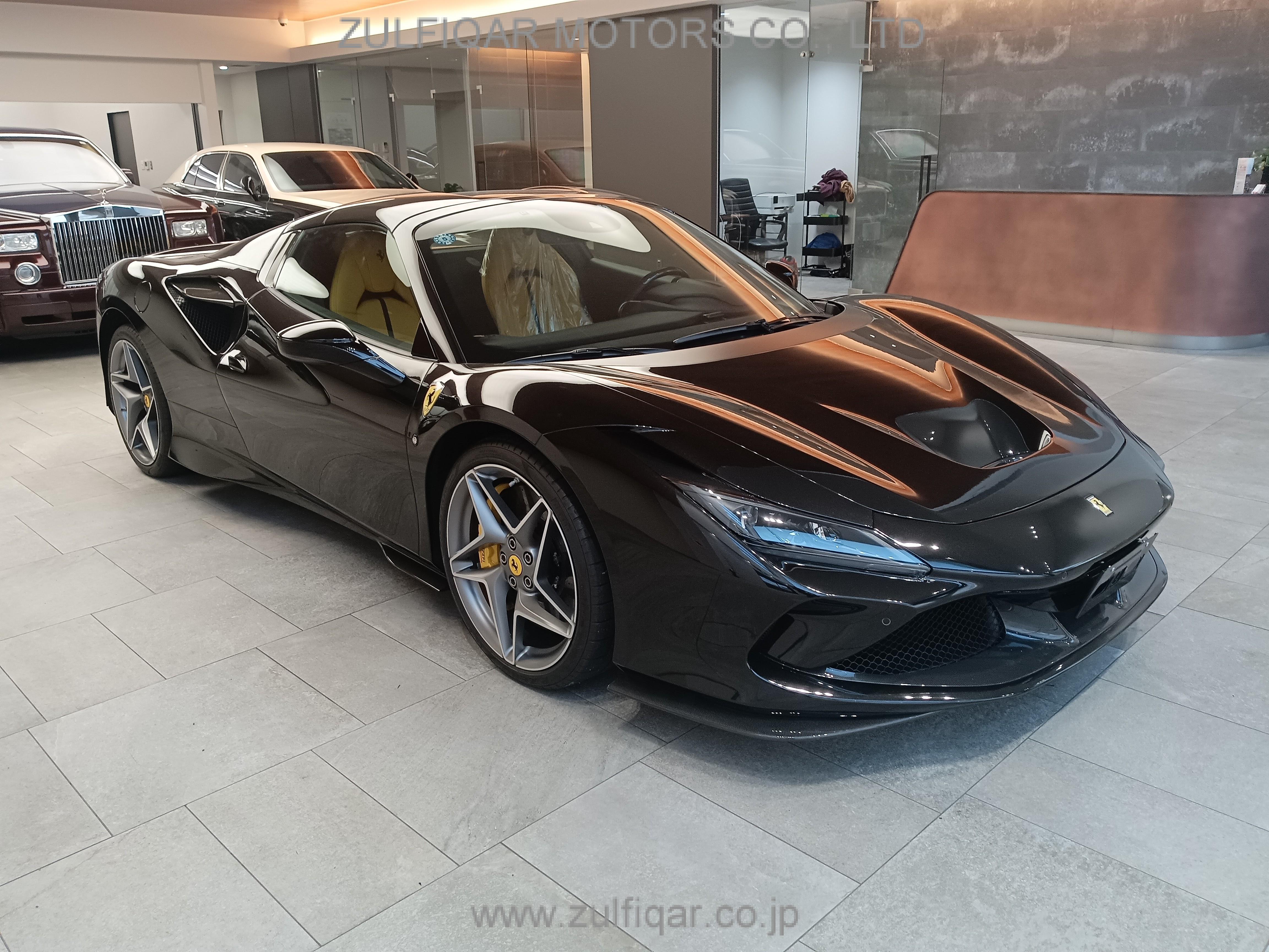 FERRARI F8 SPIDER 2021 Image 21