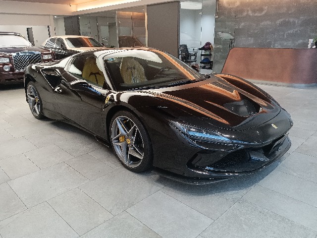 FERRARI F8 SPIDER 2021 Image 21