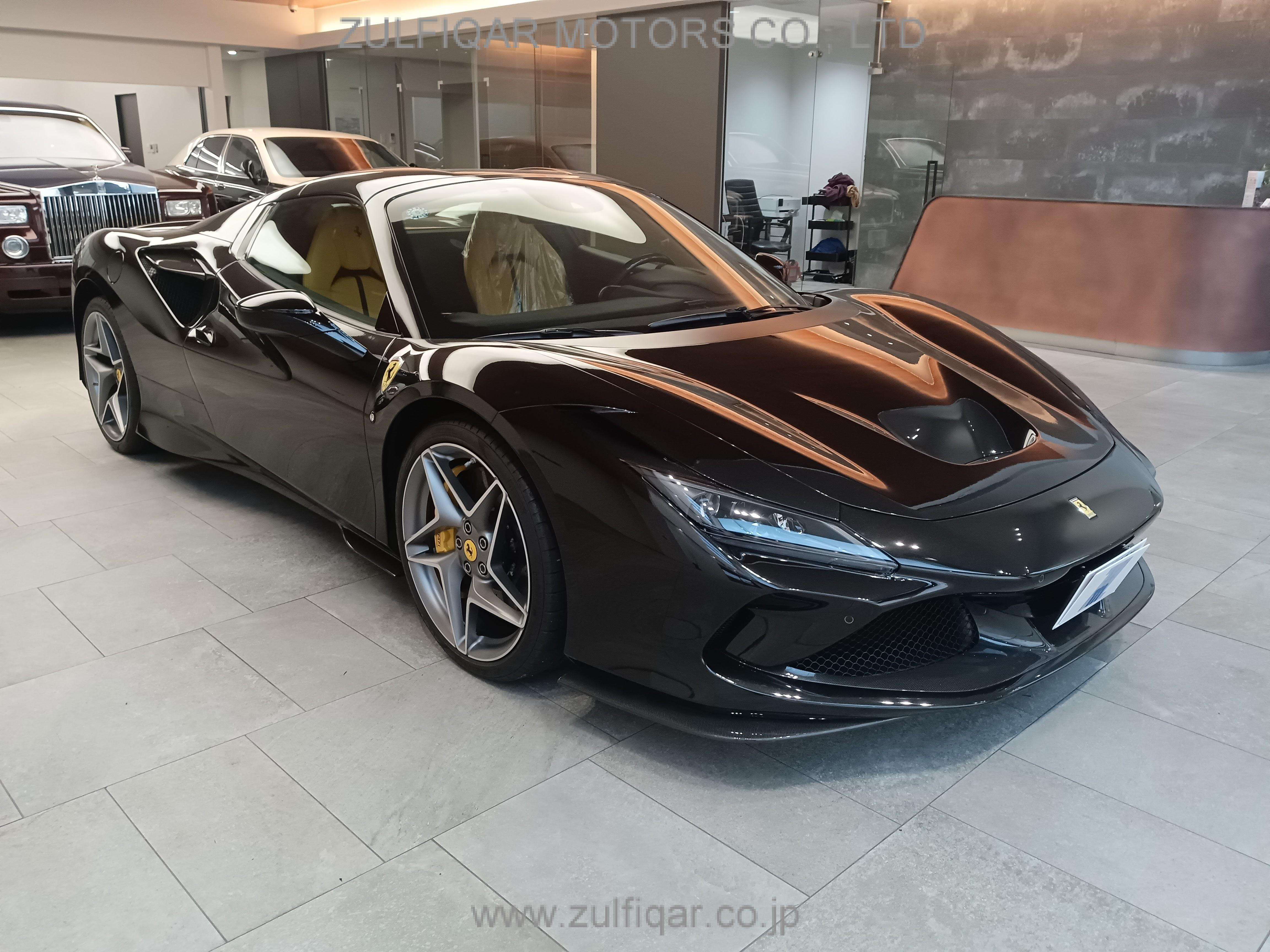 FERRARI F8 SPIDER 2021 Image 22