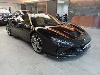 FERRARI F8 SPIDER 2021 Image 16