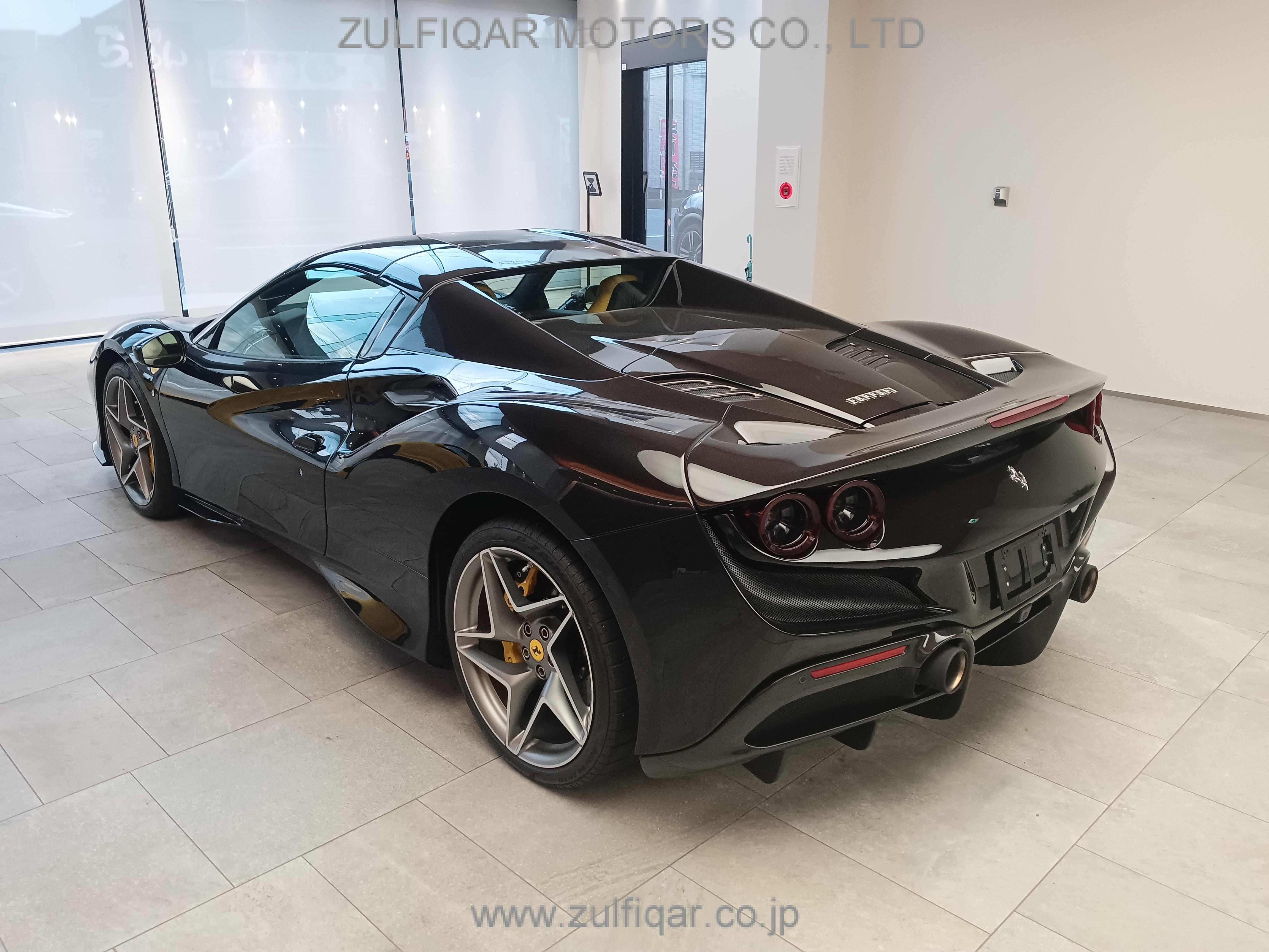 FERRARI F8 SPIDER 2021 Image 24