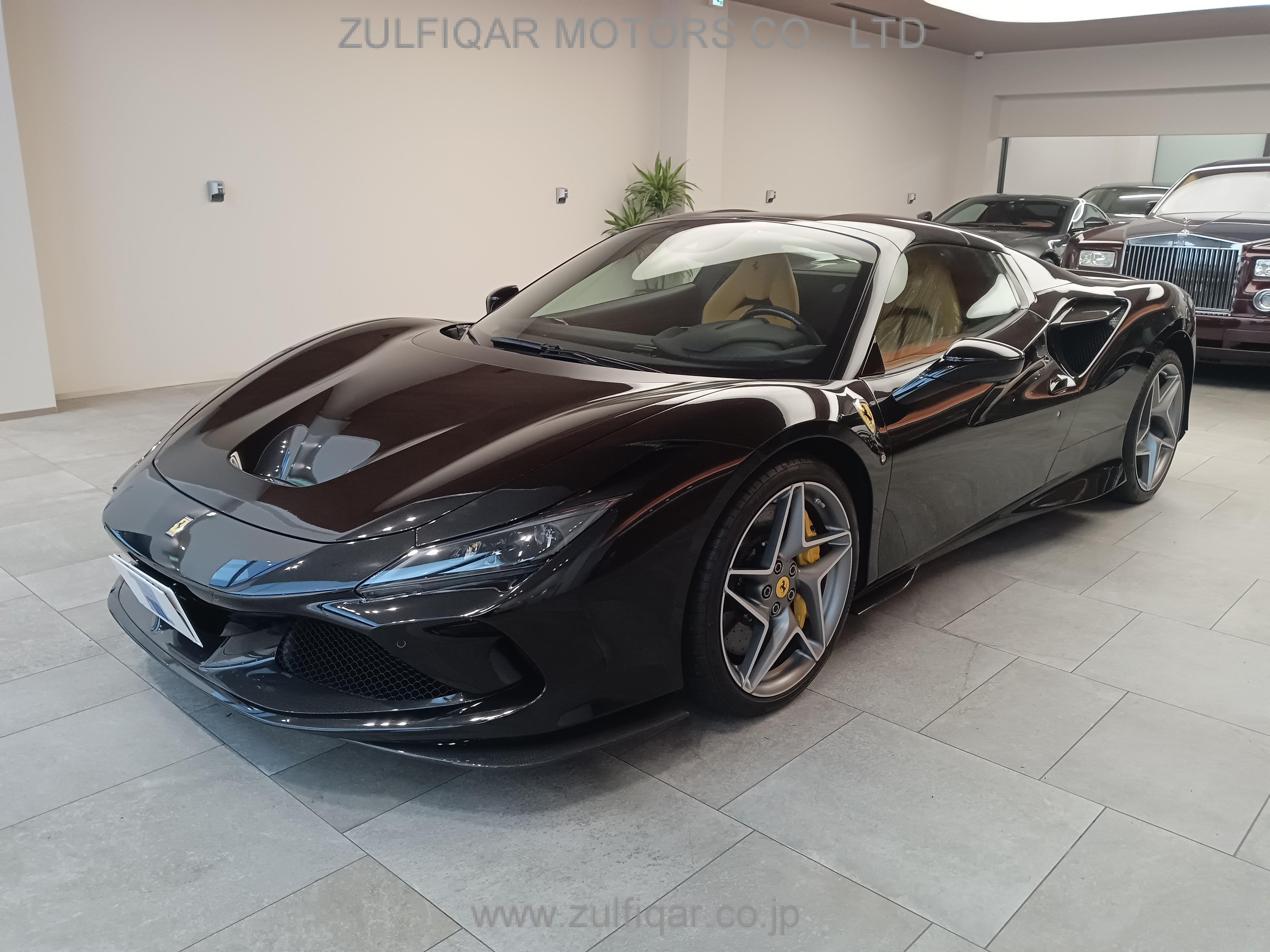 FERRARI F8 SPIDER 2021 Image 25