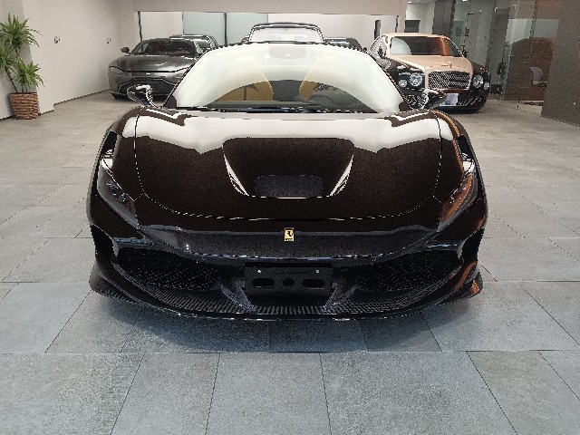 FERRARI F8 SPIDER 2021 Image 26