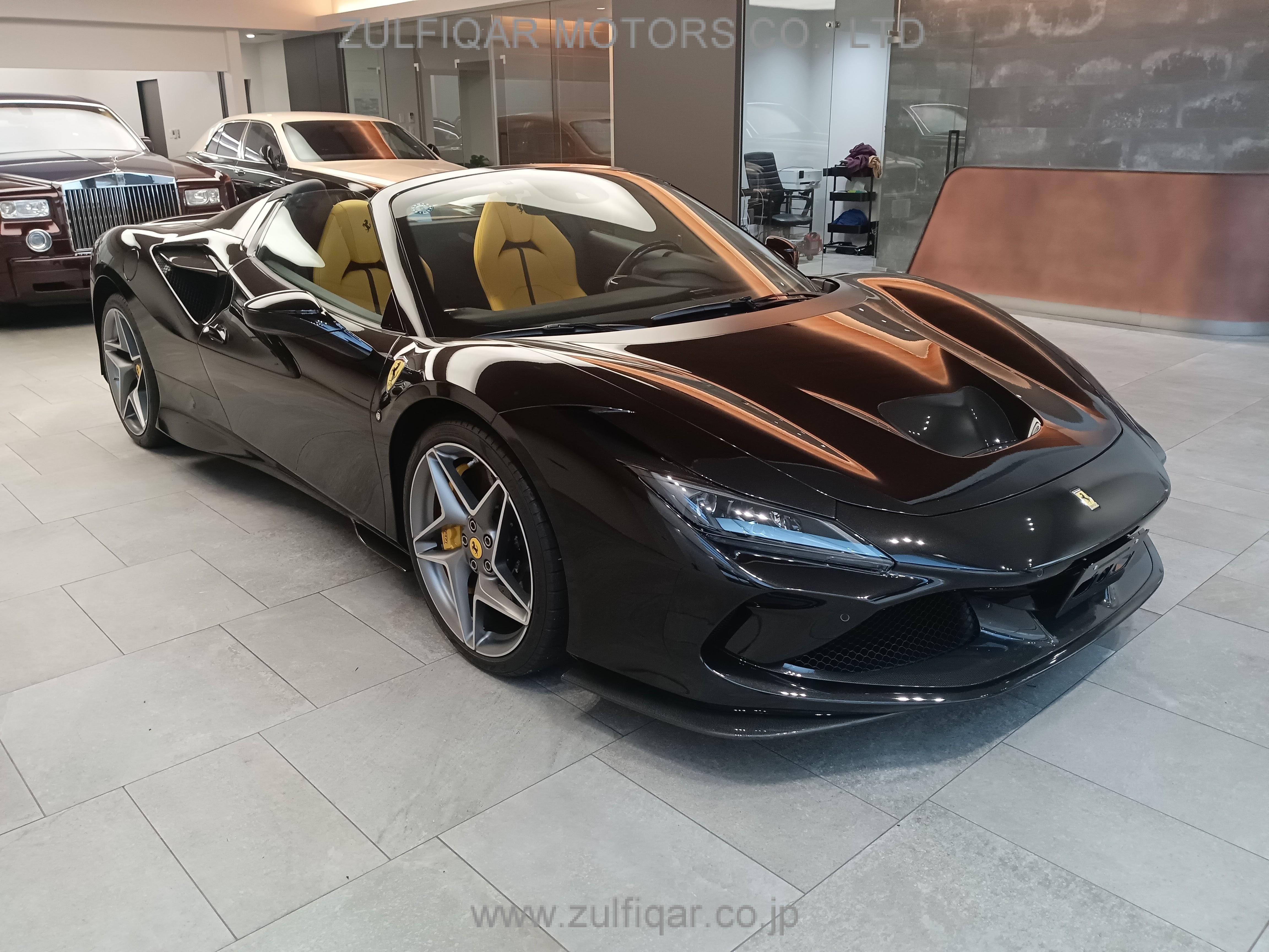 FERRARI F8 SPIDER 2021 Image 27