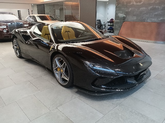 FERRARI F8 SPIDER 2021 Image 27