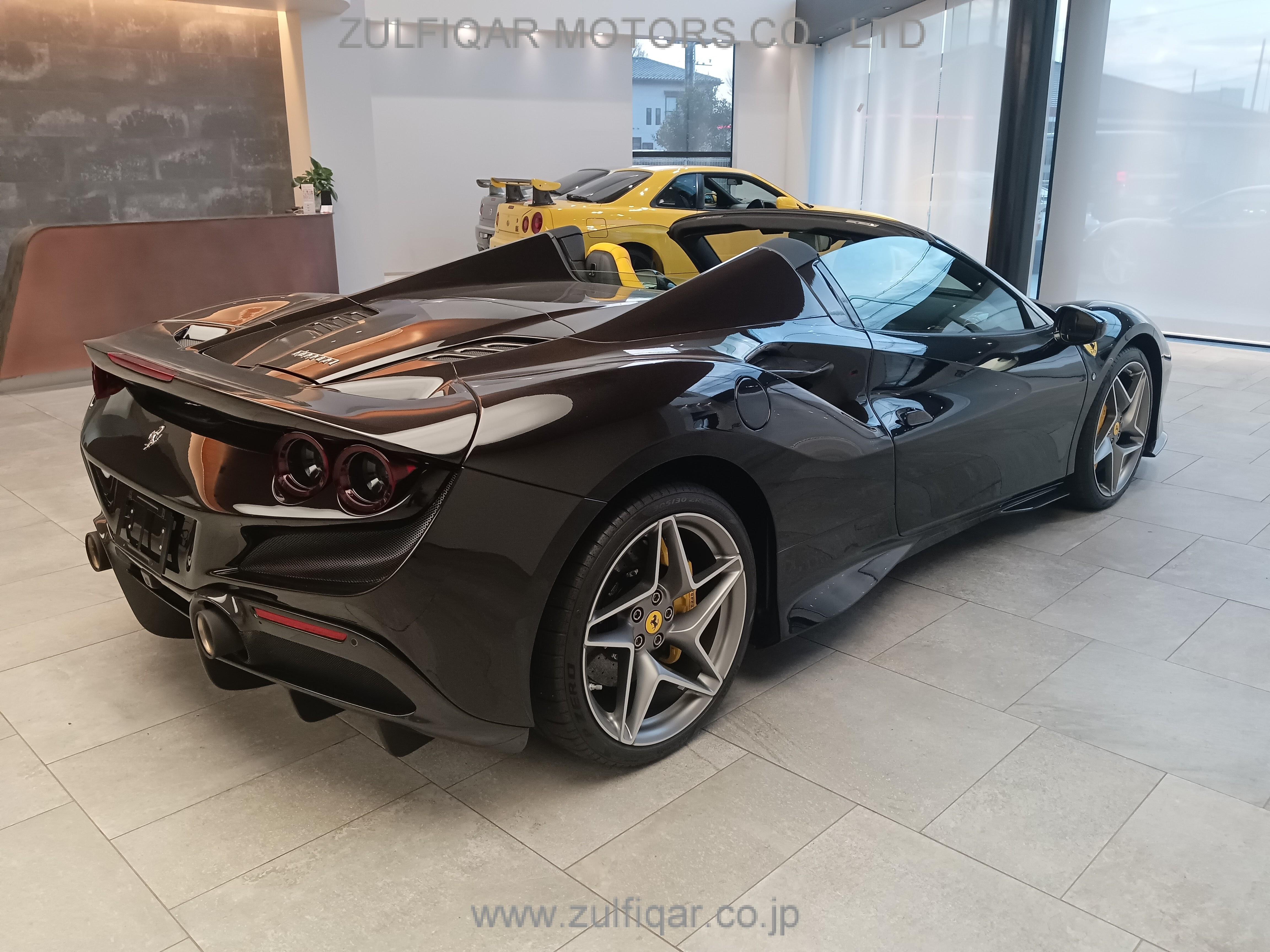 FERRARI F8 SPIDER 2021 Image 28