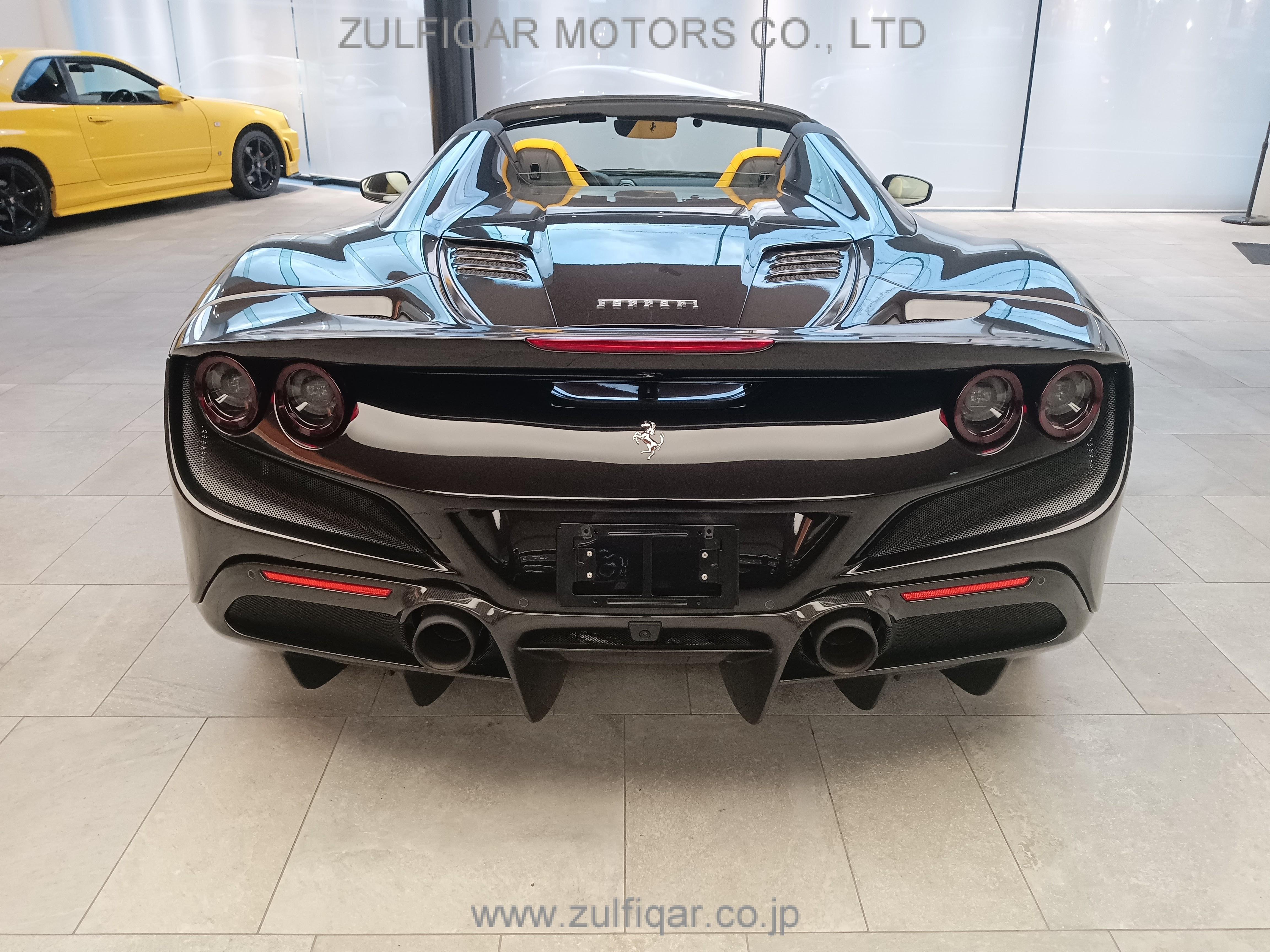 FERRARI F8 SPIDER 2021 Image 29