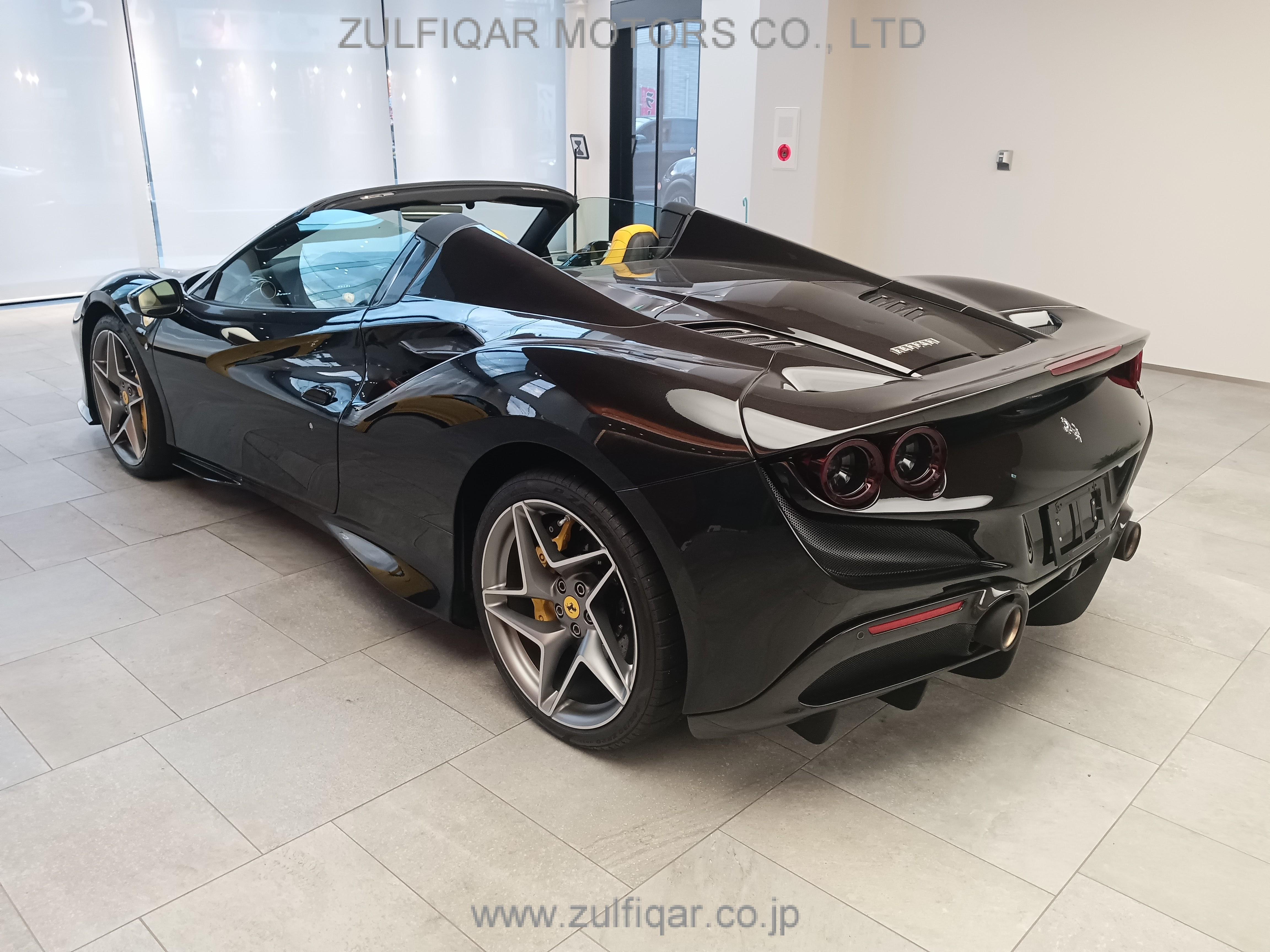 FERRARI F8 SPIDER 2021 Image 30