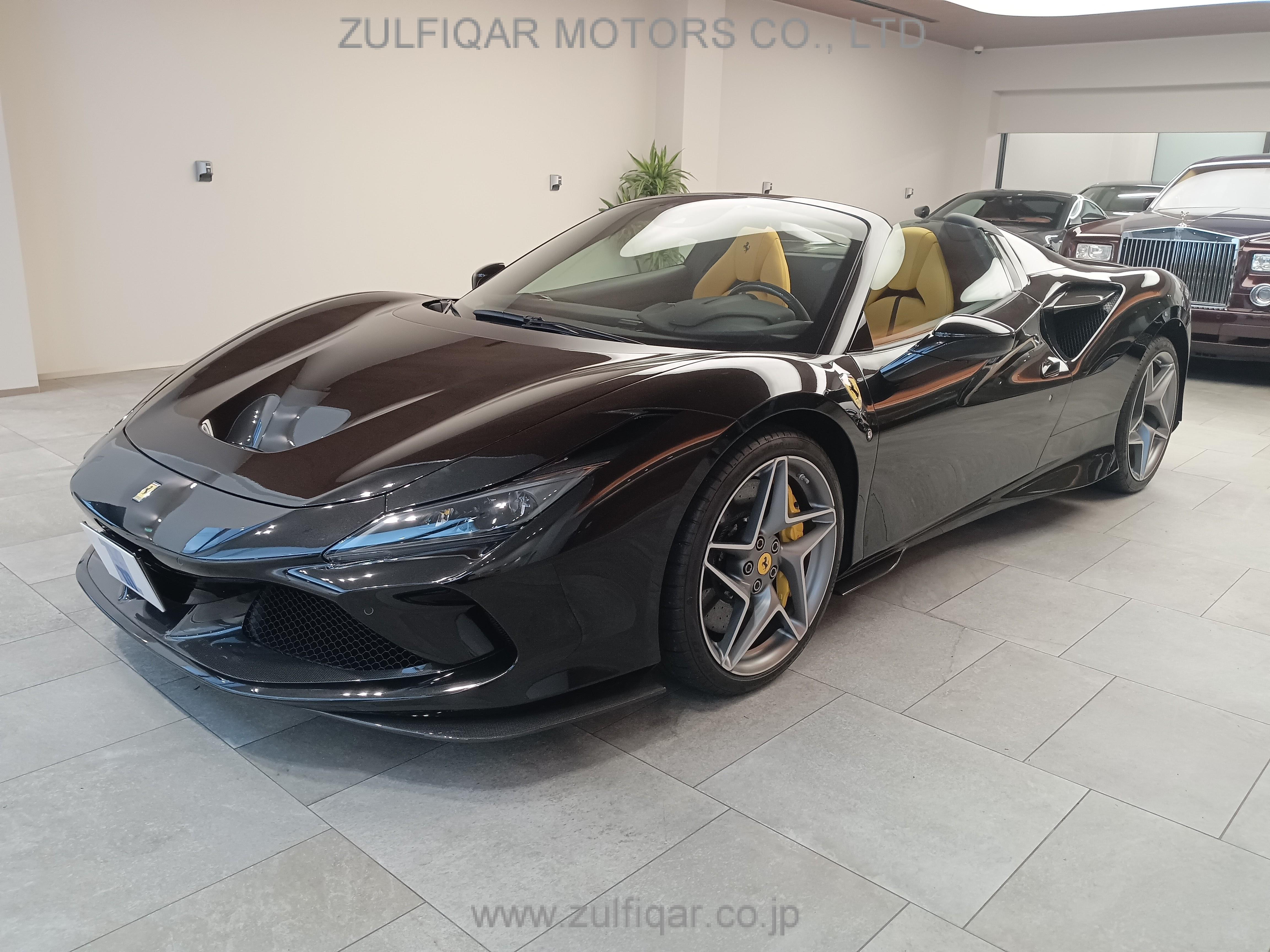 FERRARI F8 SPIDER 2021 Image 31