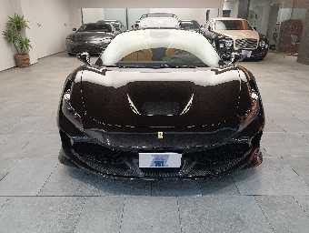 FERRARI F8 SPIDER 2021 Image 26