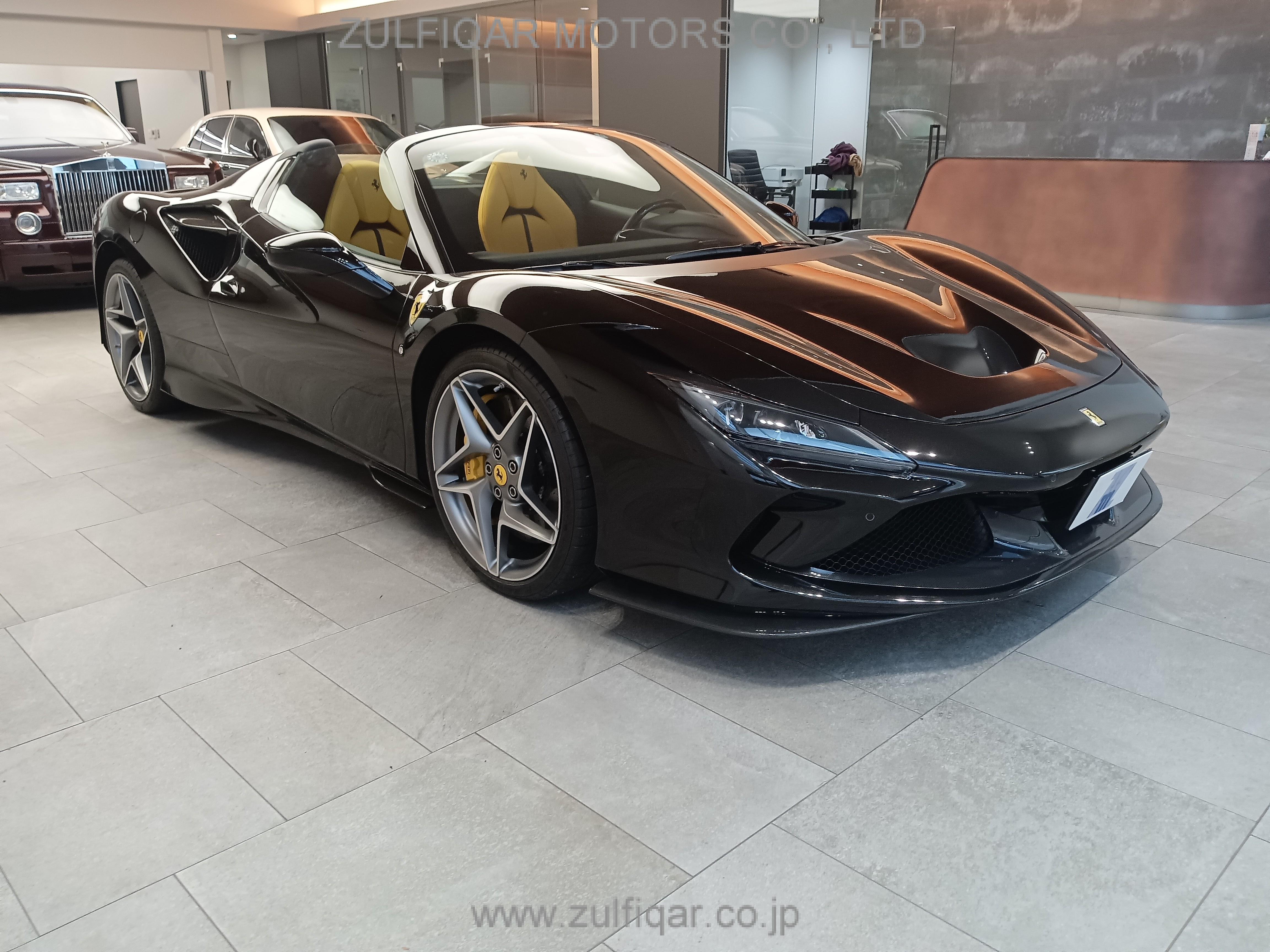 FERRARI F8 SPIDER 2021 Image 33