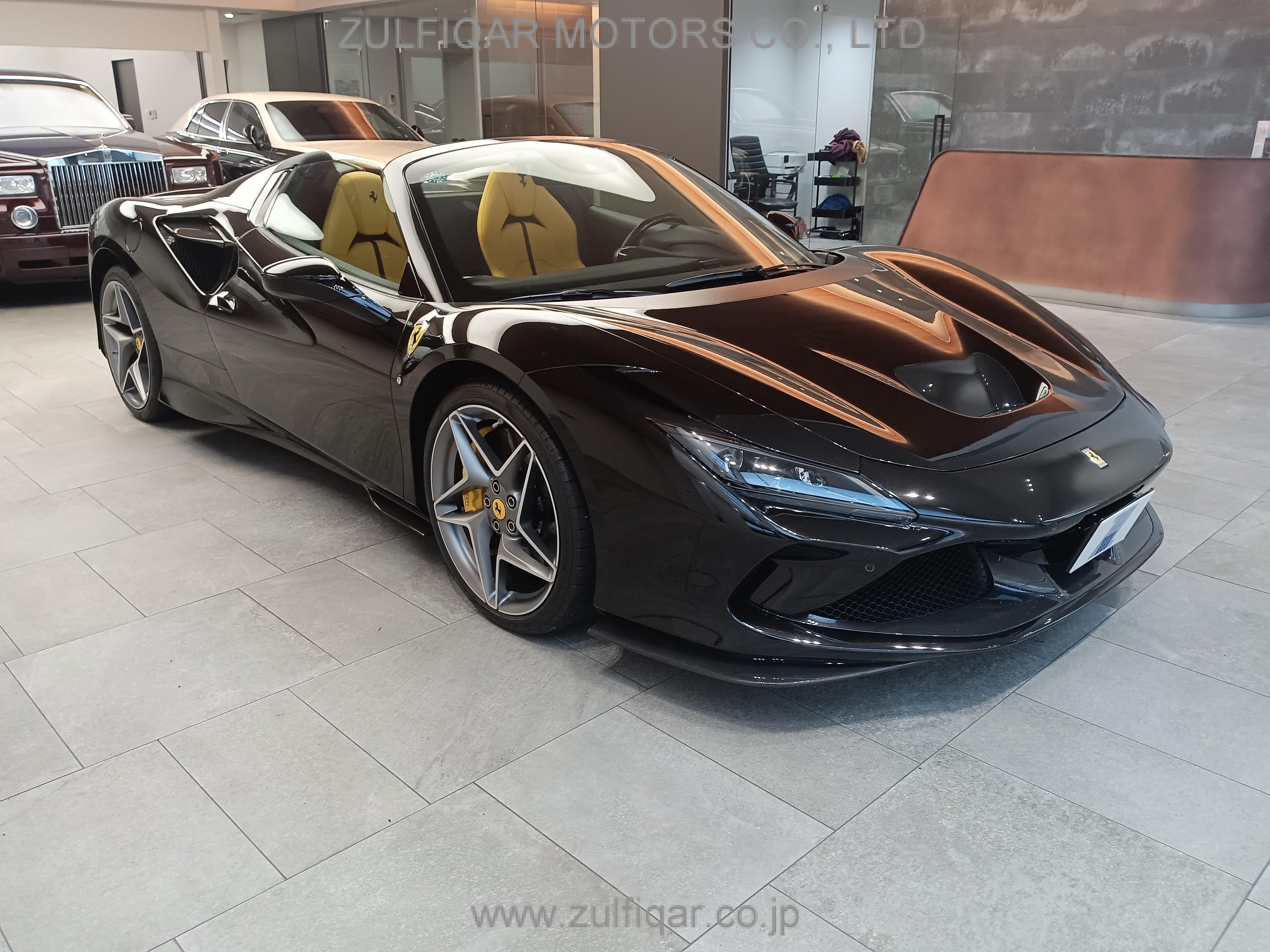 FERRARI F8 SPIDER 2021 Image 34