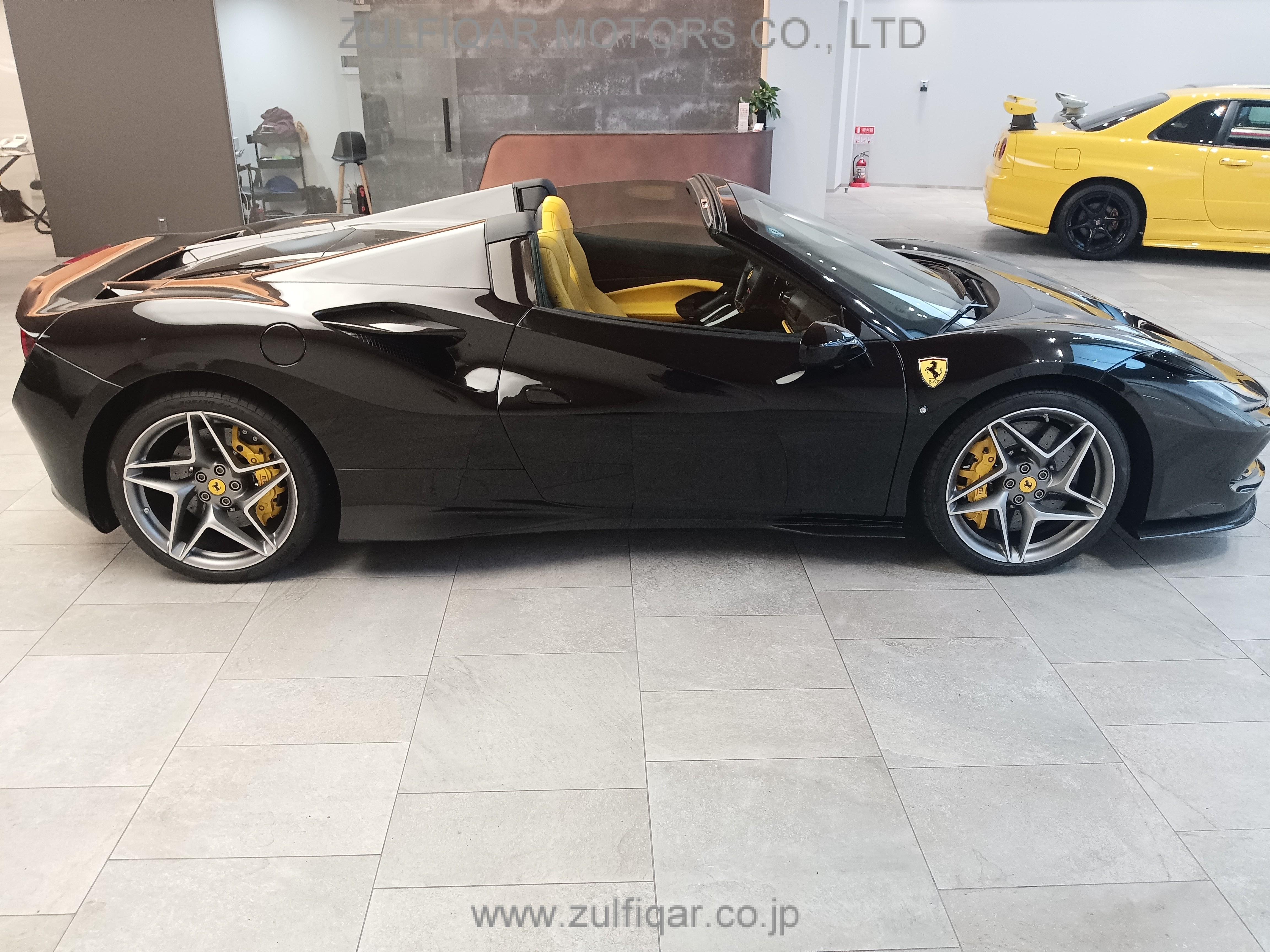 FERRARI F8 SPIDER 2021 Image 35