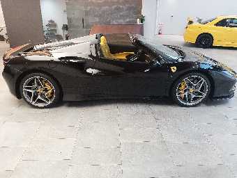 FERRARI F8 SPIDER 2021 Image 29