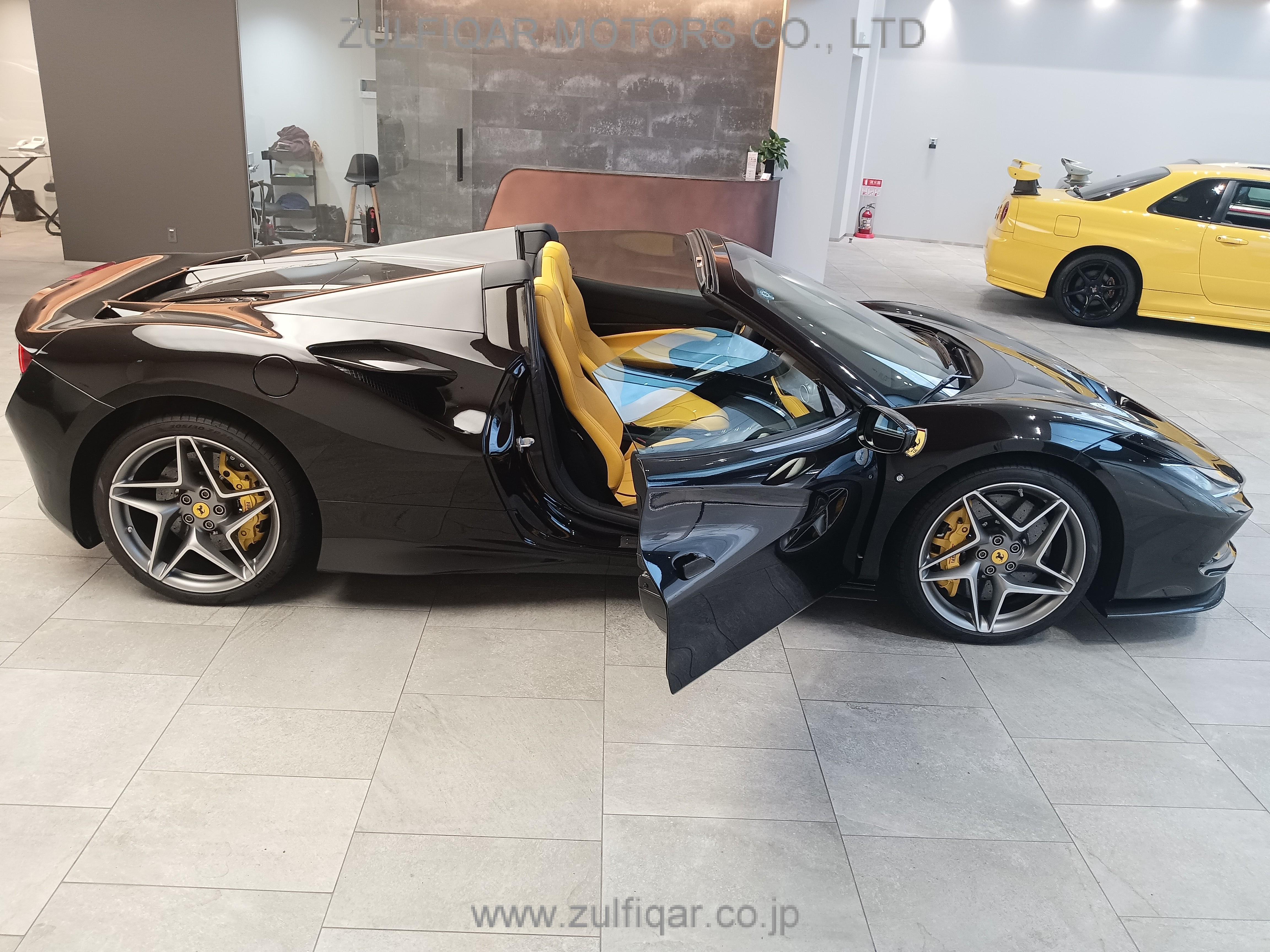 FERRARI F8 SPIDER 2021 Image 36