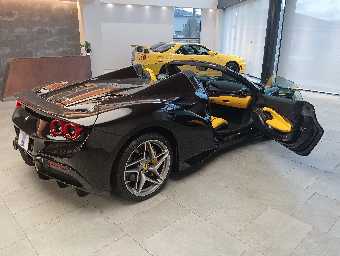 FERRARI F8 SPIDER 2021 Image 31