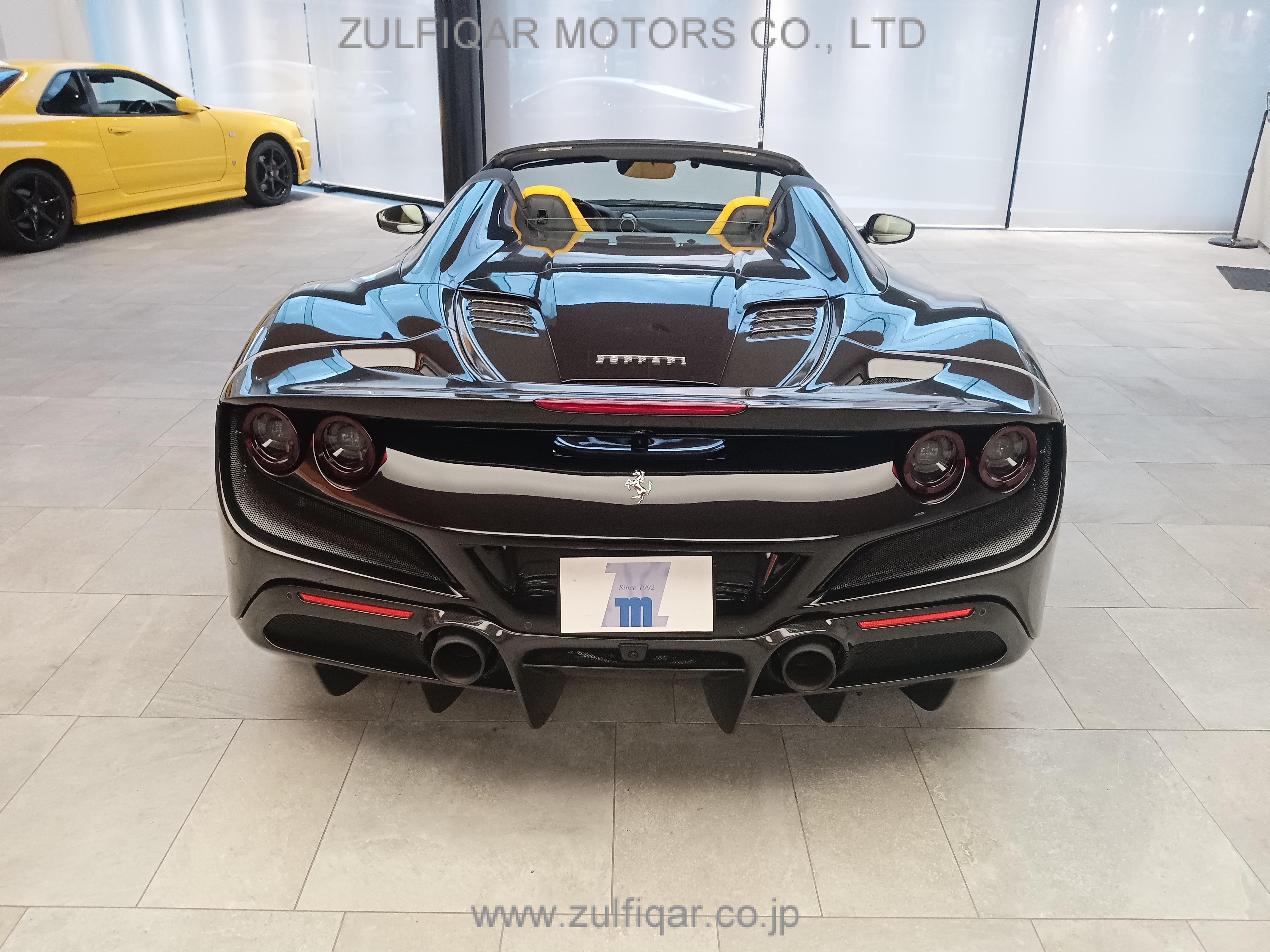 FERRARI F8 SPIDER 2021 Image 39