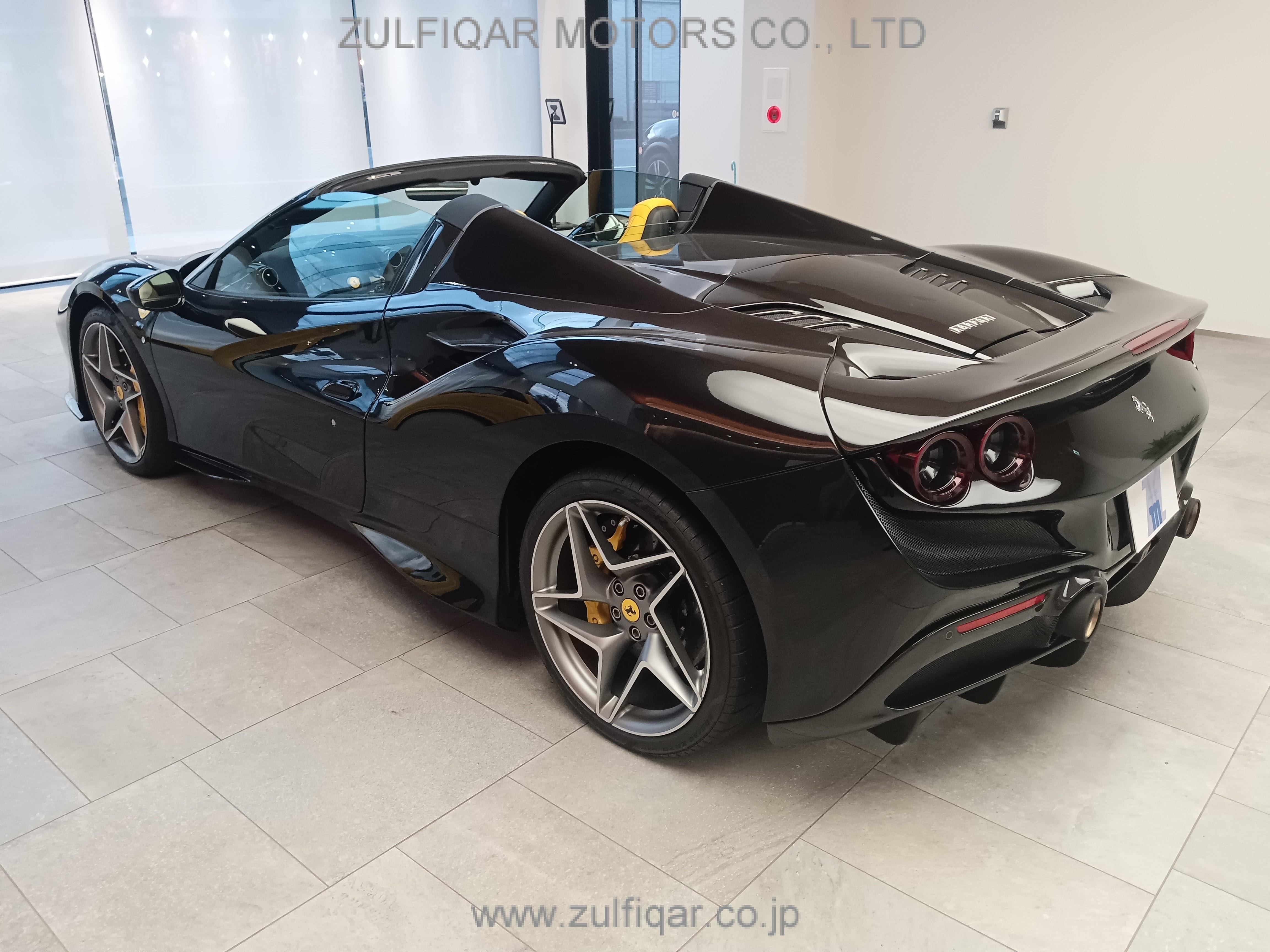 FERRARI F8 SPIDER 2021 Image 40