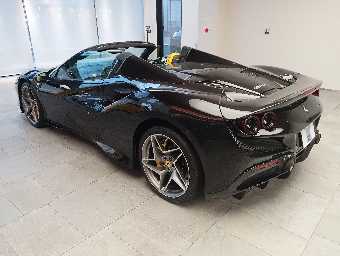 FERRARI F8 SPIDER 2021 Image 34