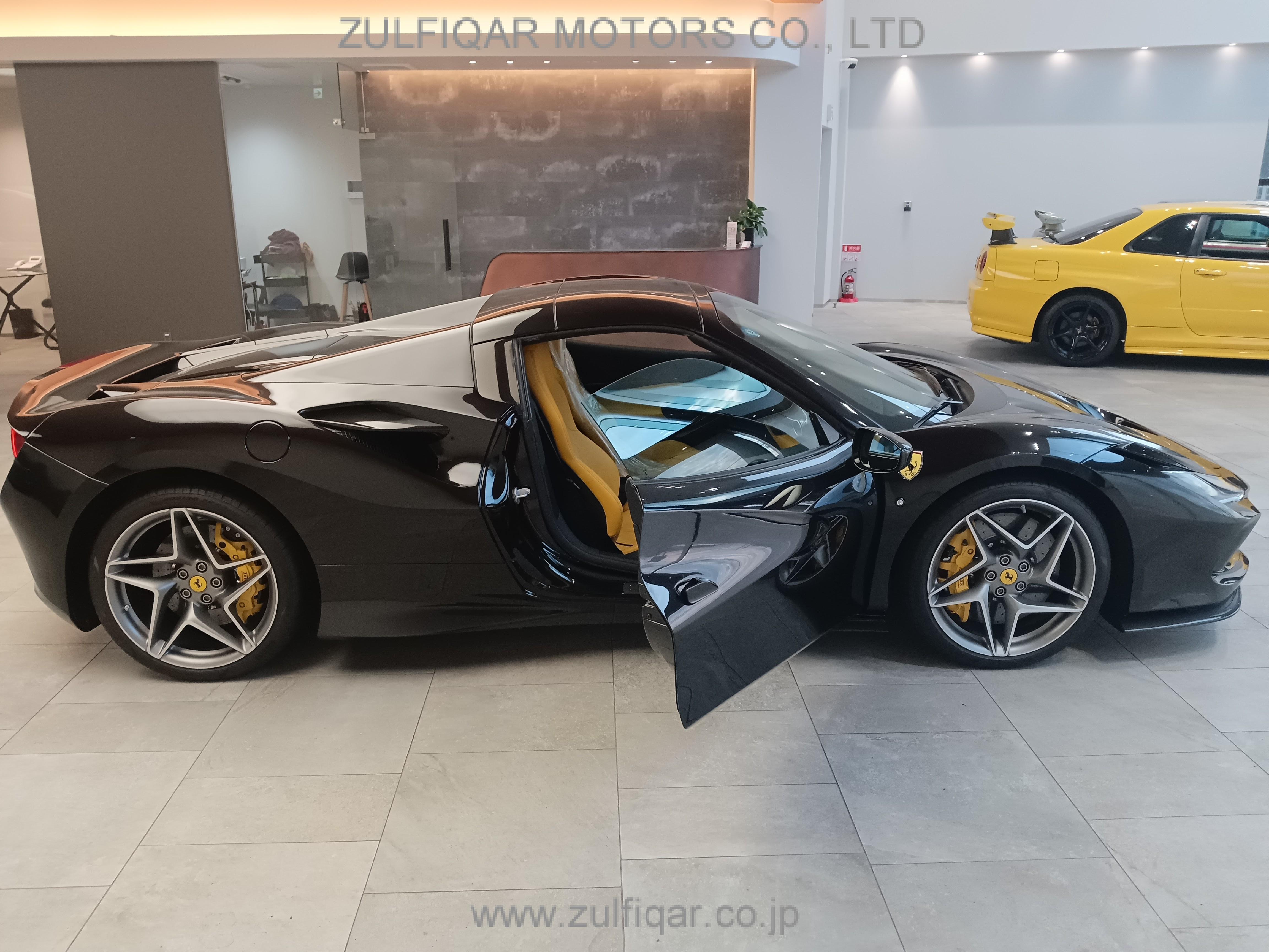 FERRARI F8 SPIDER 2021 Image 5