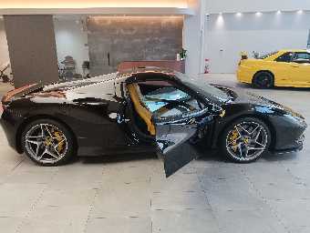 FERRARI F8 SPIDER 2021 Image 5