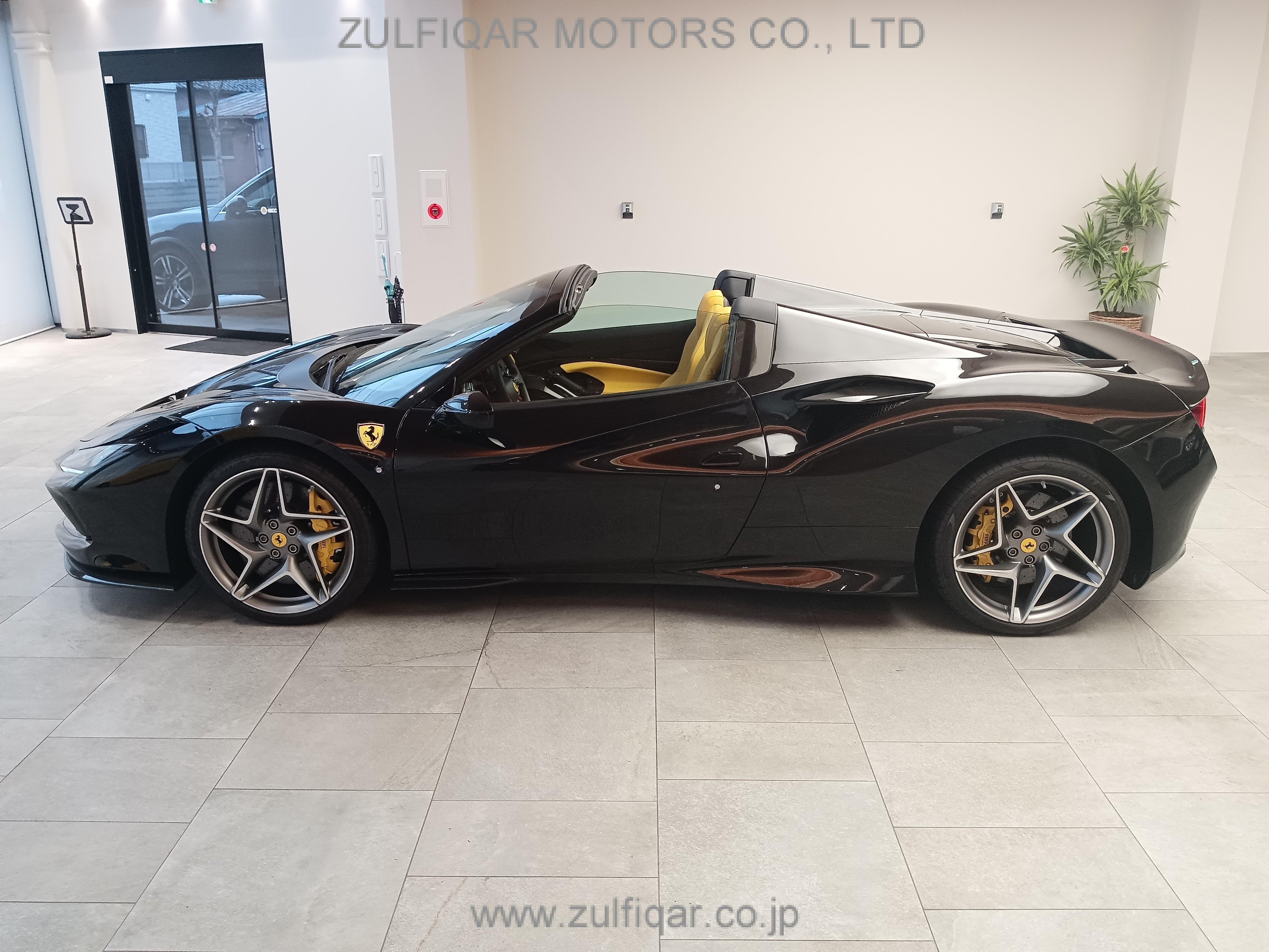 FERRARI F8 SPIDER 2021 Image 43