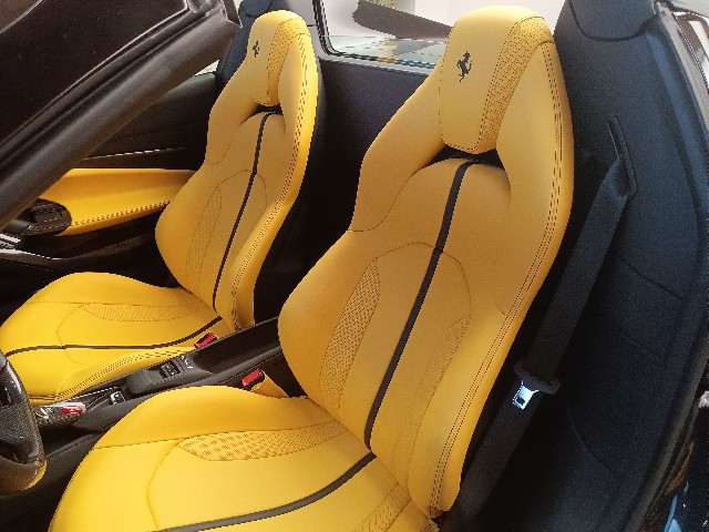 FERRARI F8 SPIDER 2021 Image 46