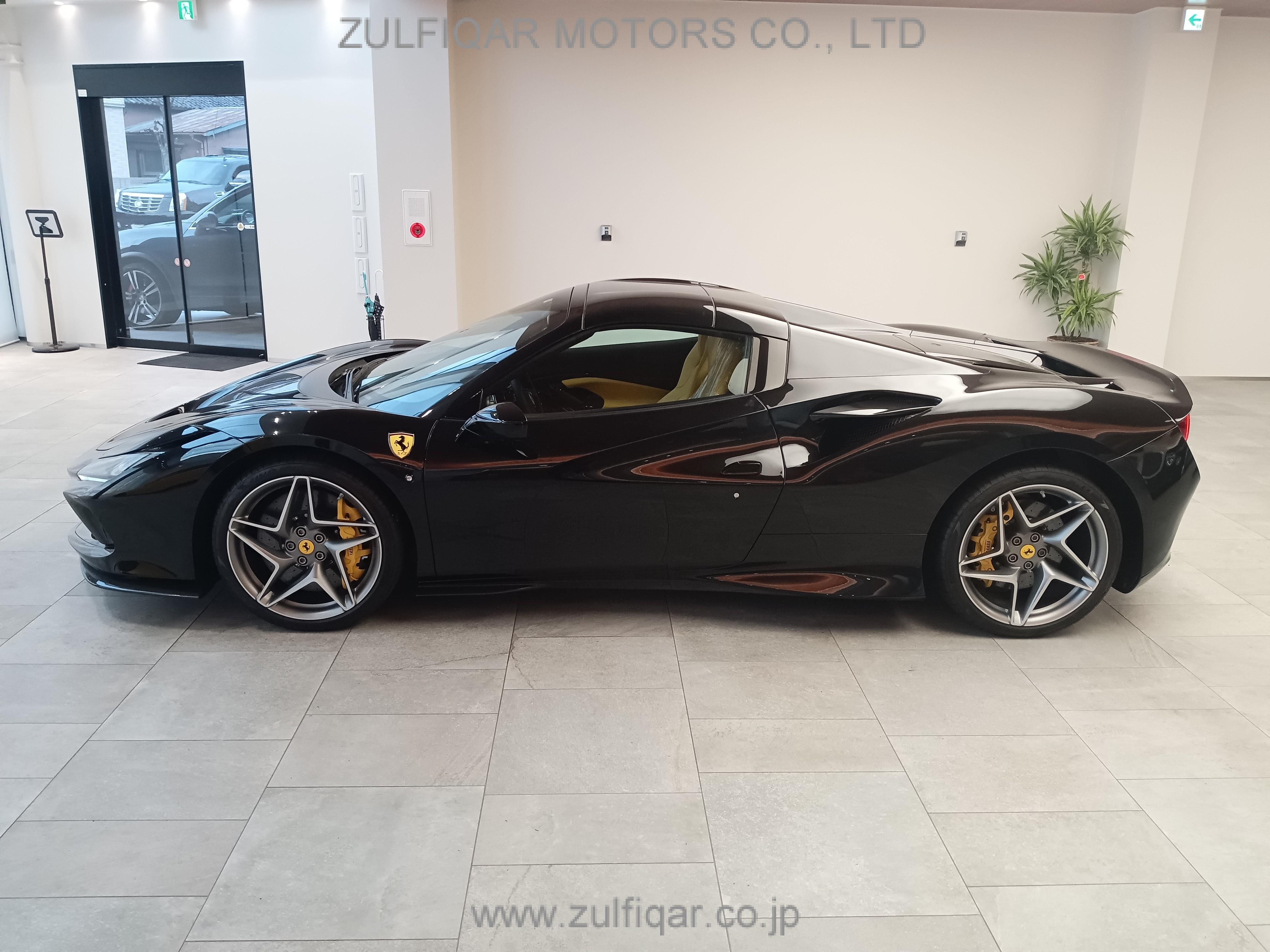 FERRARI F8 SPIDER 2021 Image 6