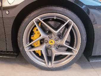 FERRARI F8 SPIDER 2021 Image 46