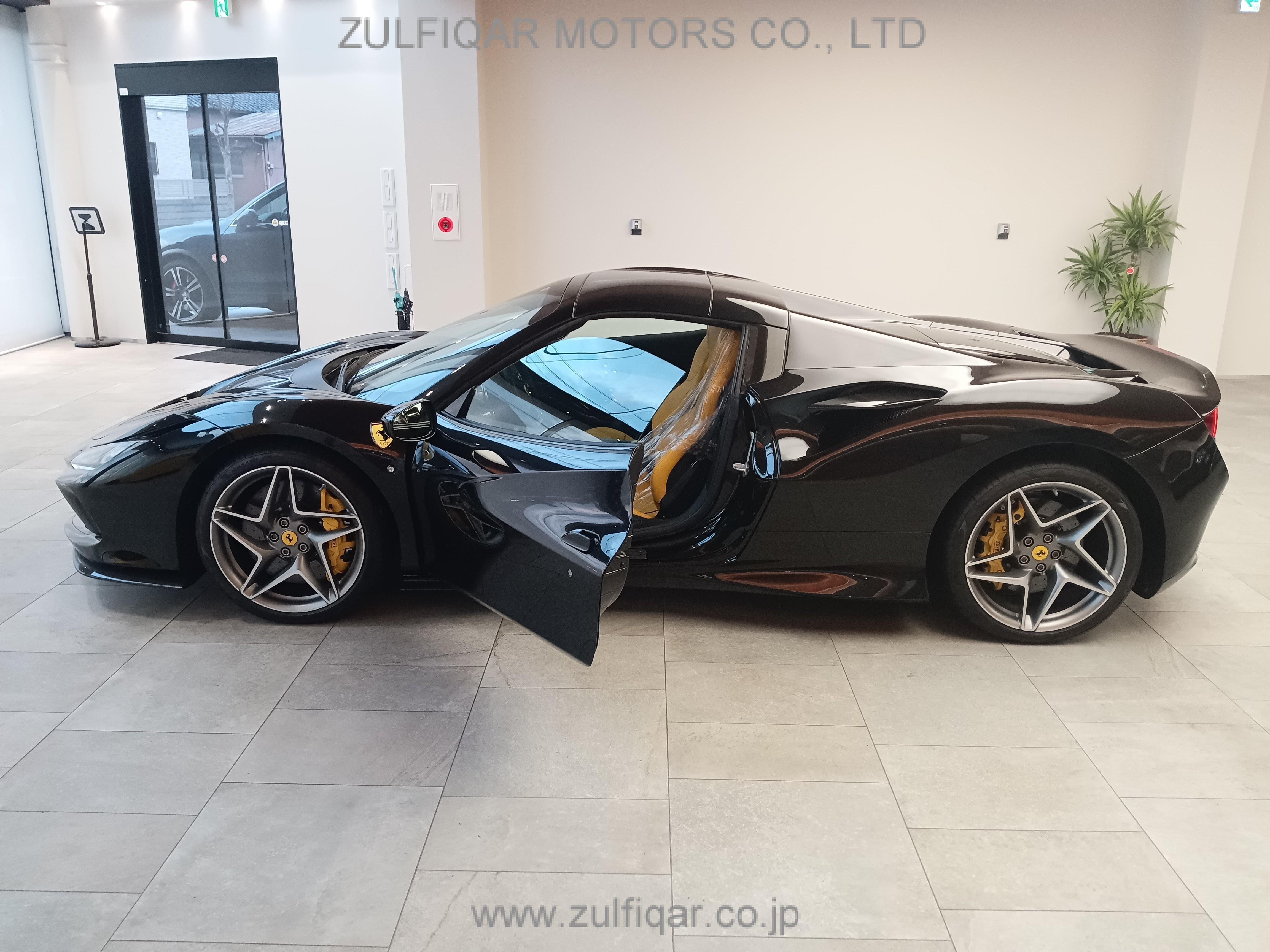 FERRARI F8 SPIDER 2021 Image 7