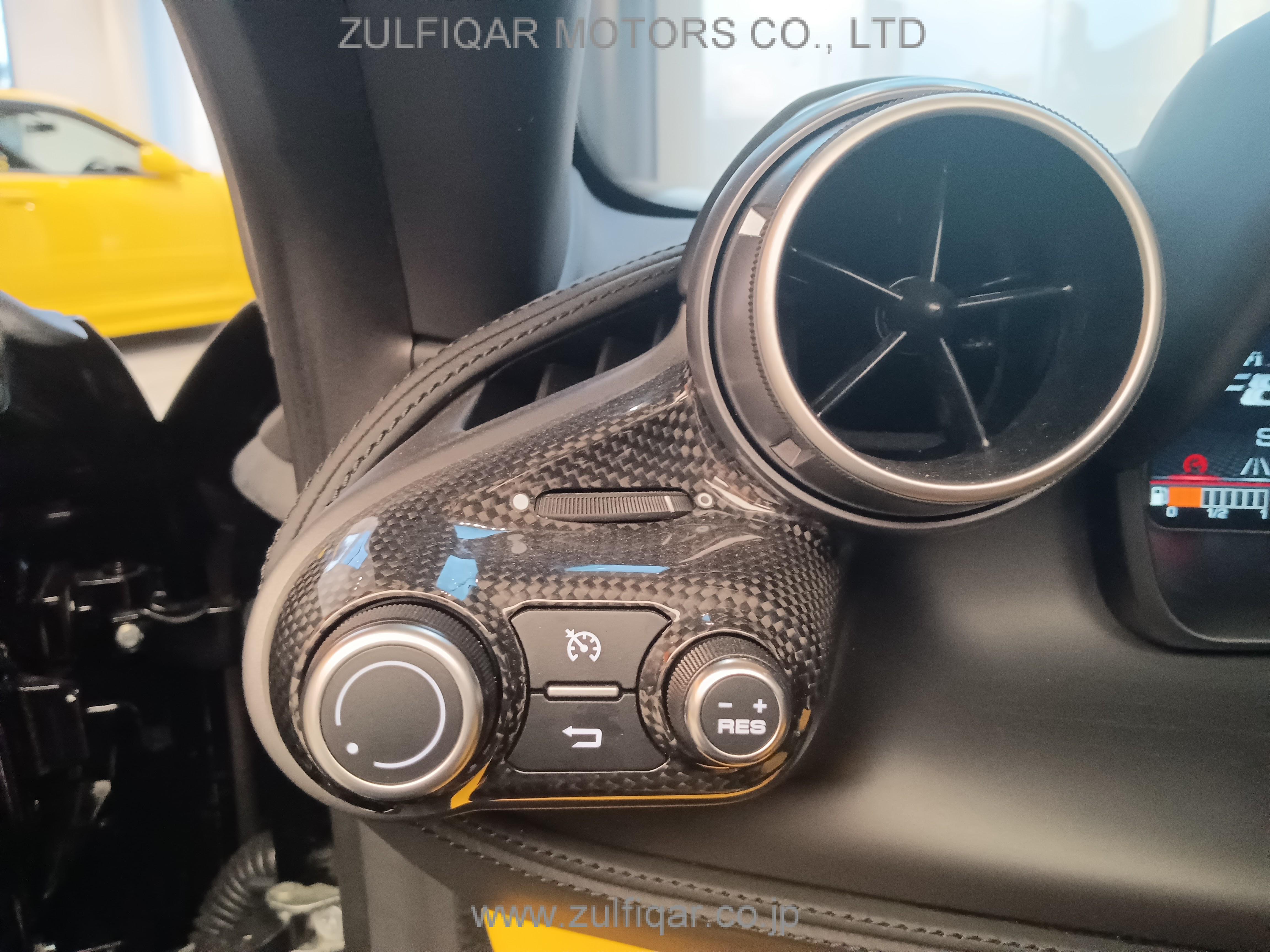 FERRARI F8 SPIDER 2021 Image 61