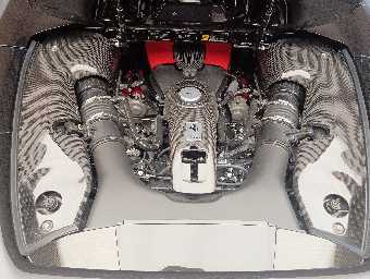 FERRARI F8 SPIDER 2021 Image 60