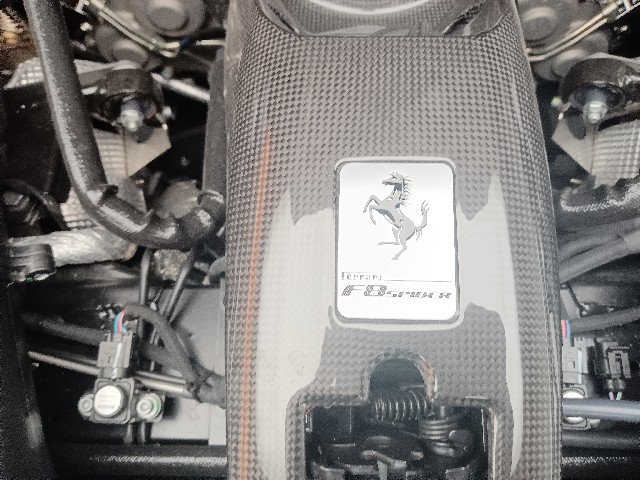 FERRARI F8 SPIDER 2021 Image 67