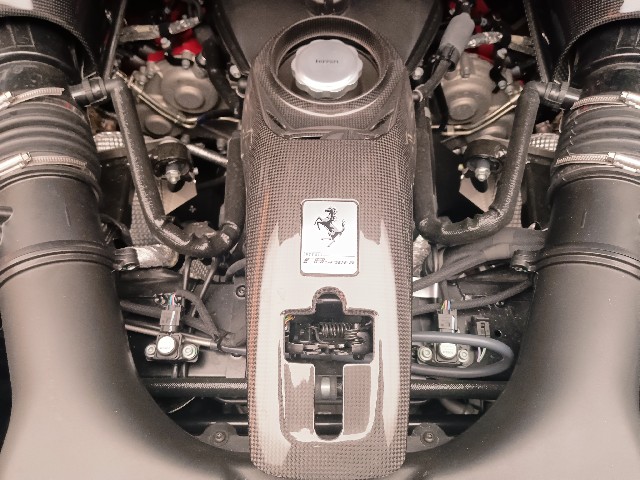 FERRARI F8 SPIDER 2021 Image 68