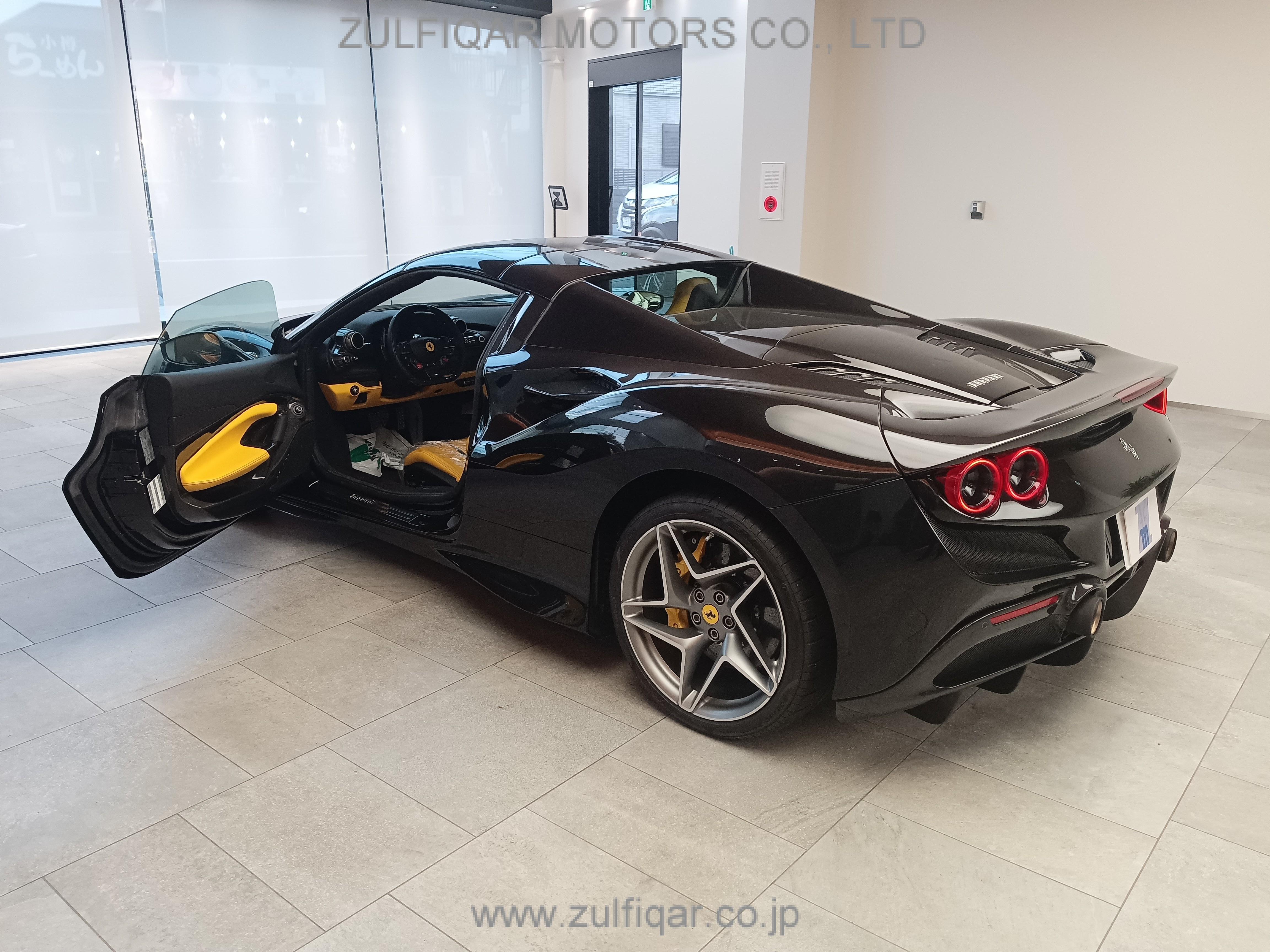 FERRARI F8 SPIDER 2021 Image 8