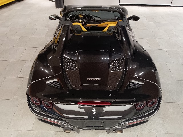 FERRARI F8 SPIDER 2021 Image 71