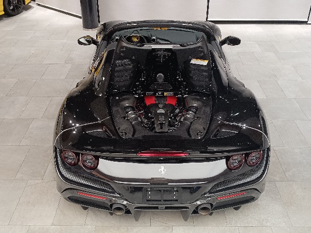 FERRARI F8 SPIDER 2021 Image 73