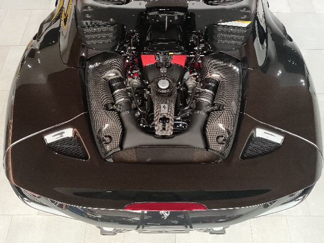 FERRARI F8 SPIDER 2021 Image 74